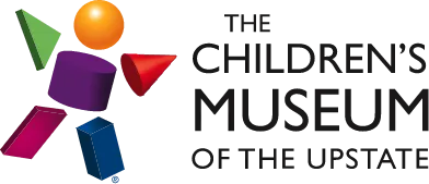 The Children's Museum of the Upstate Logo.