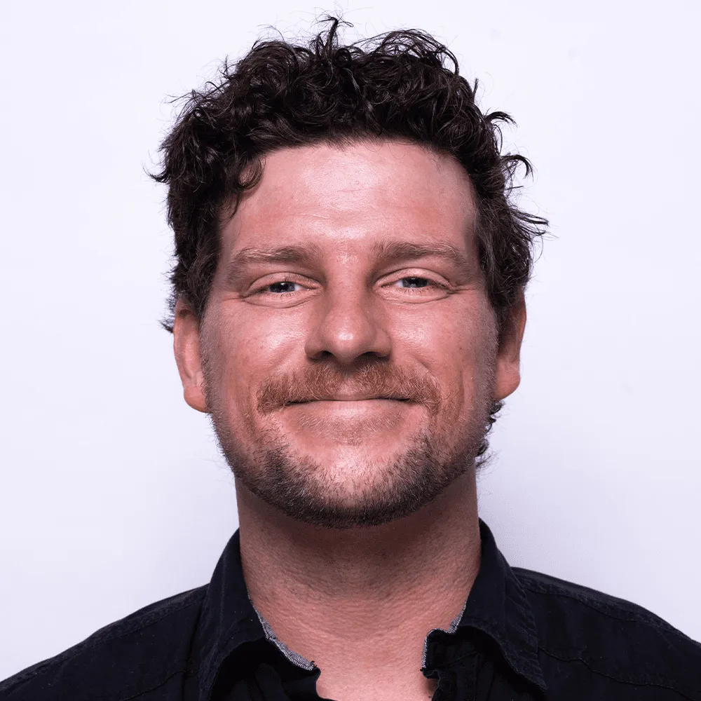 Josh Wilson, Exhibit Specialist.
