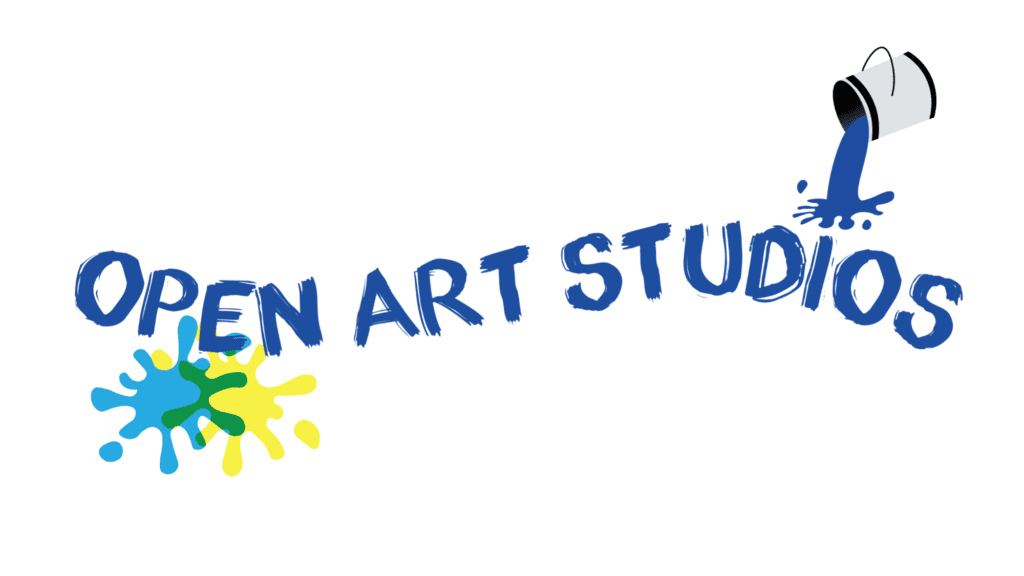 Open Art Studios Greenville Logo