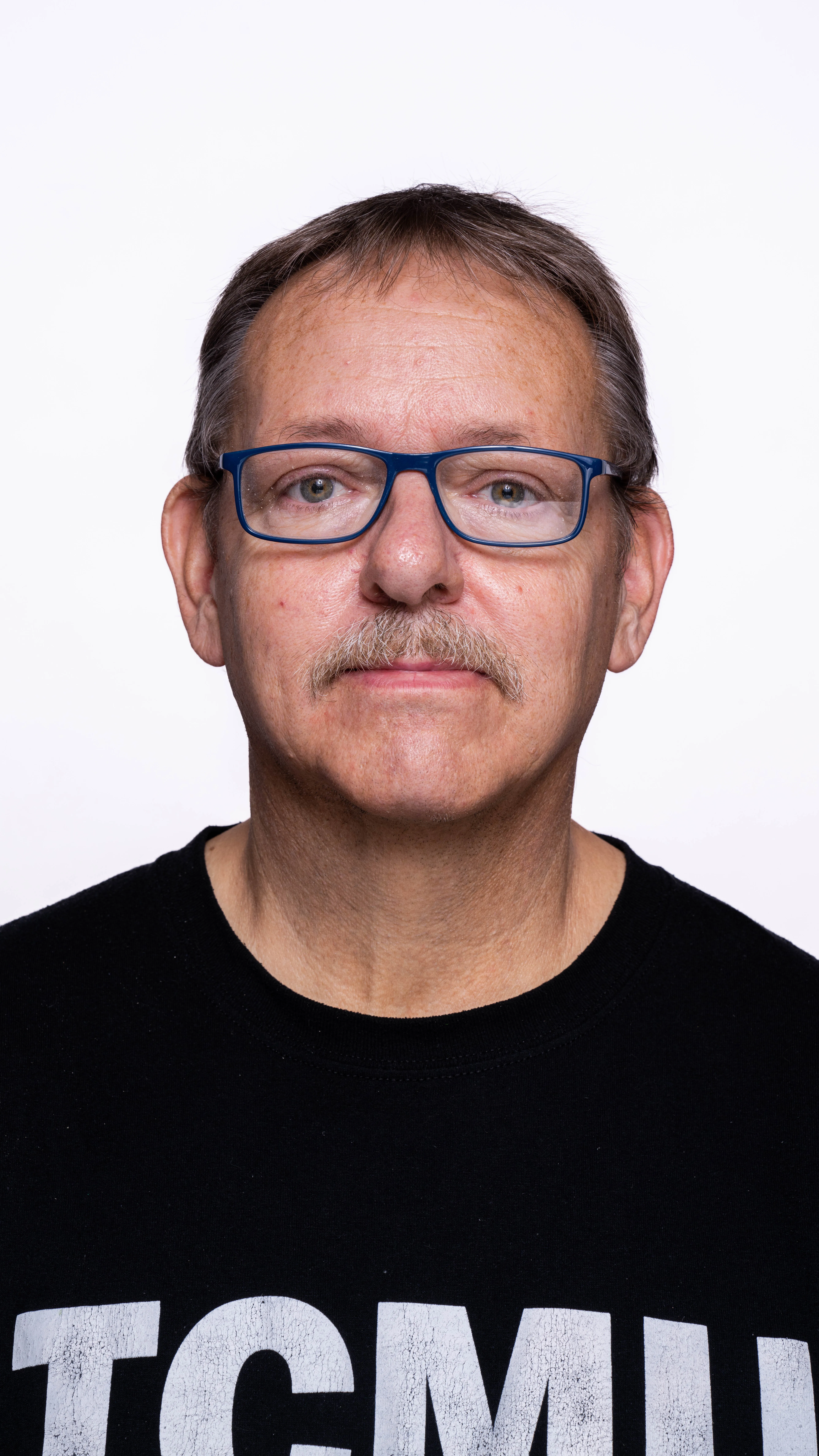 Ricky Baldwin, Facilities Manager.