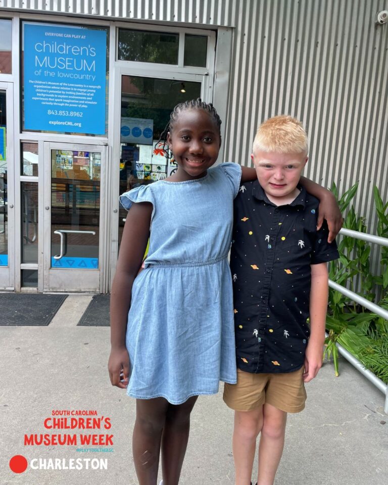 Celebrating South Carolina Children’s Museum Week - TCMU Upstate