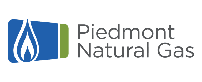 the logo for a natural gas company