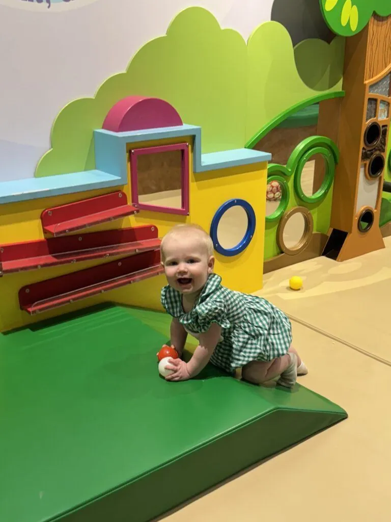 TCMU Greenville. Learning & Play