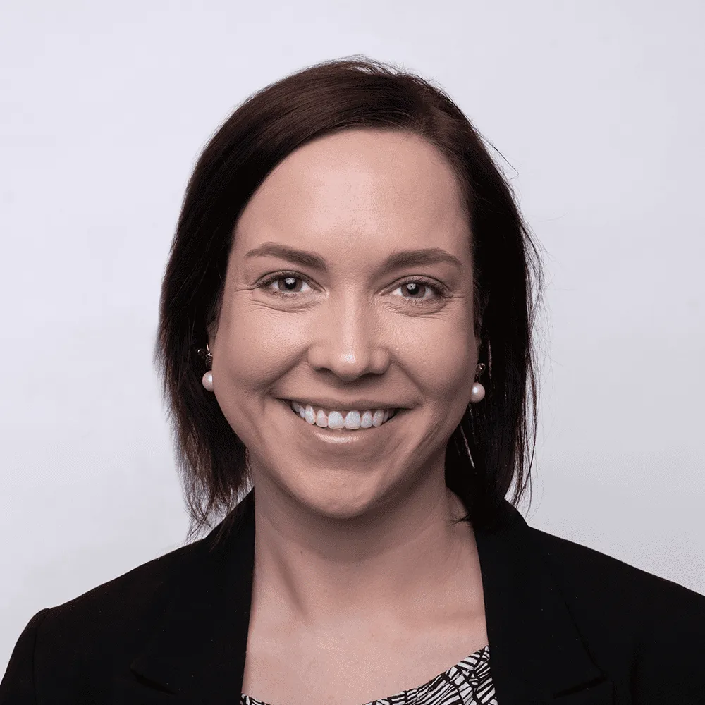 Kate Campbell Smith, development manager.