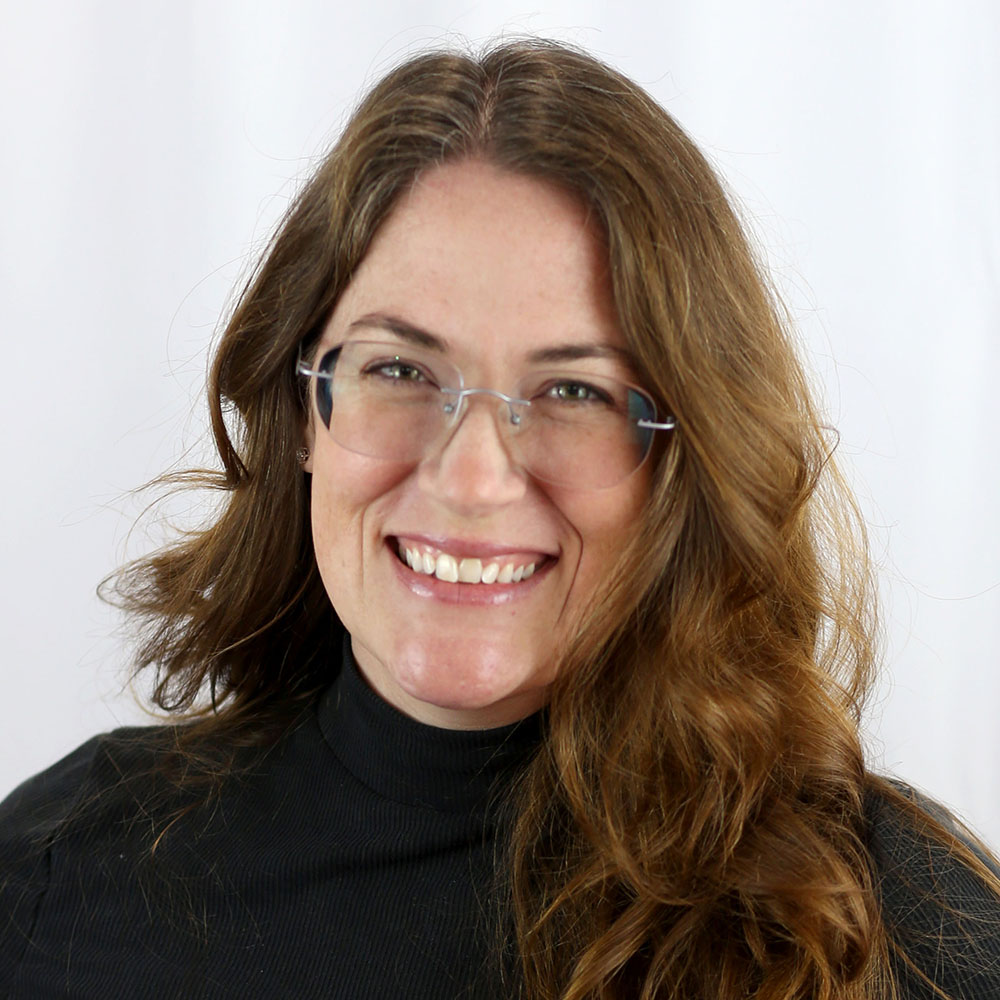 Jenni Garcia, Senior Director of Visitor Experience.