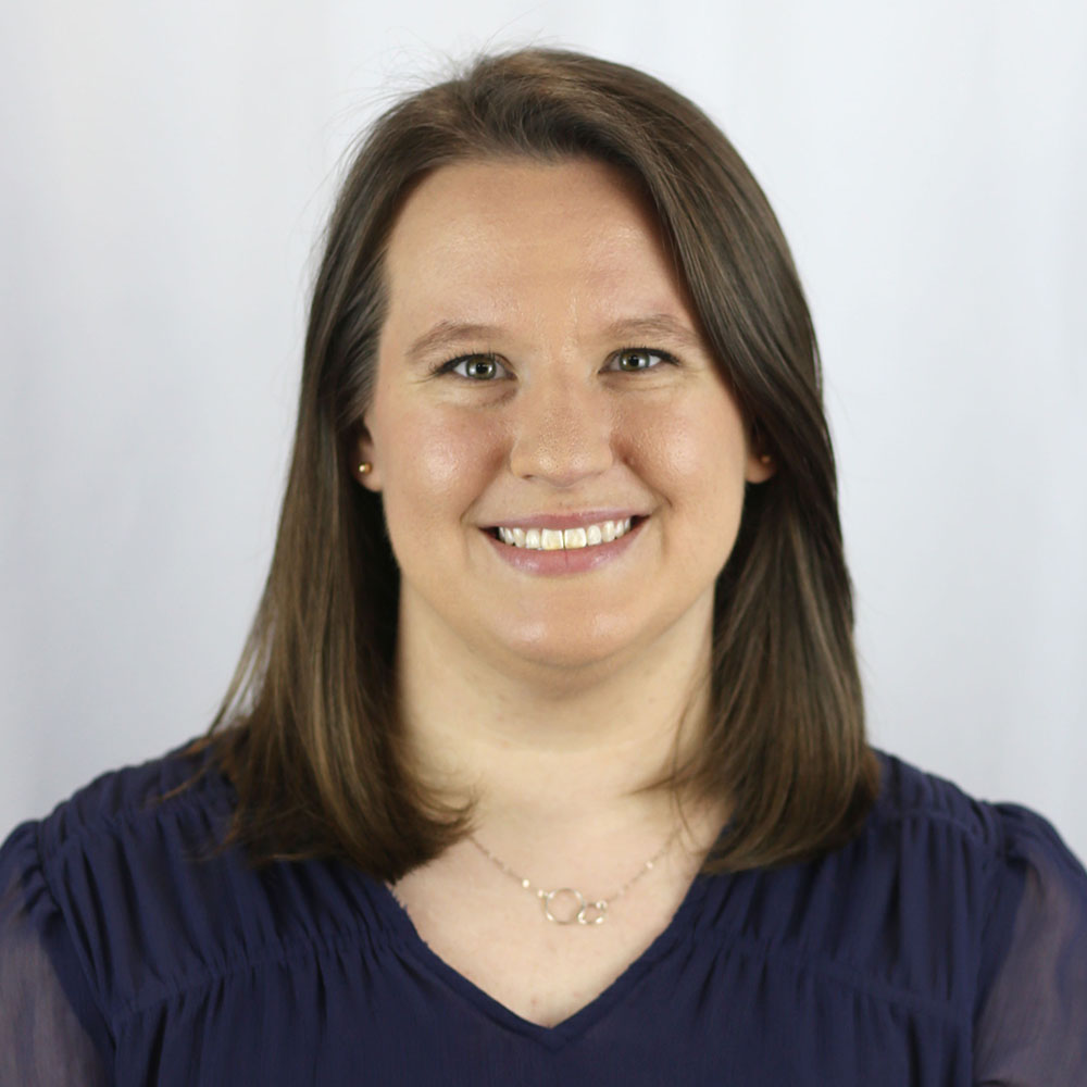 Michelle McCord, Community Engagement Specialist.