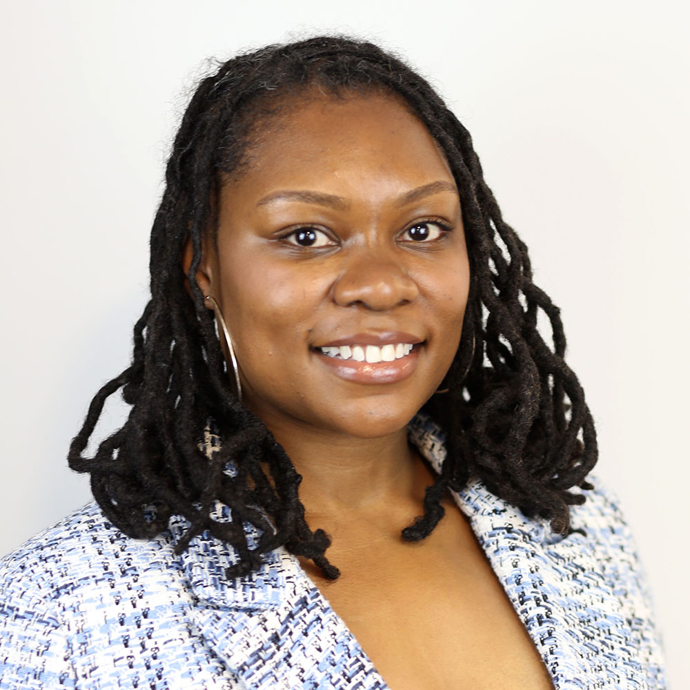 Raven Logan, Director of Spartanburg.