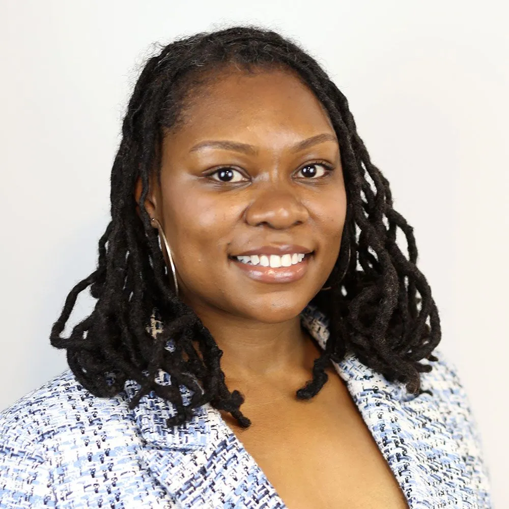 Raven Logan, Director of Spartanburg.