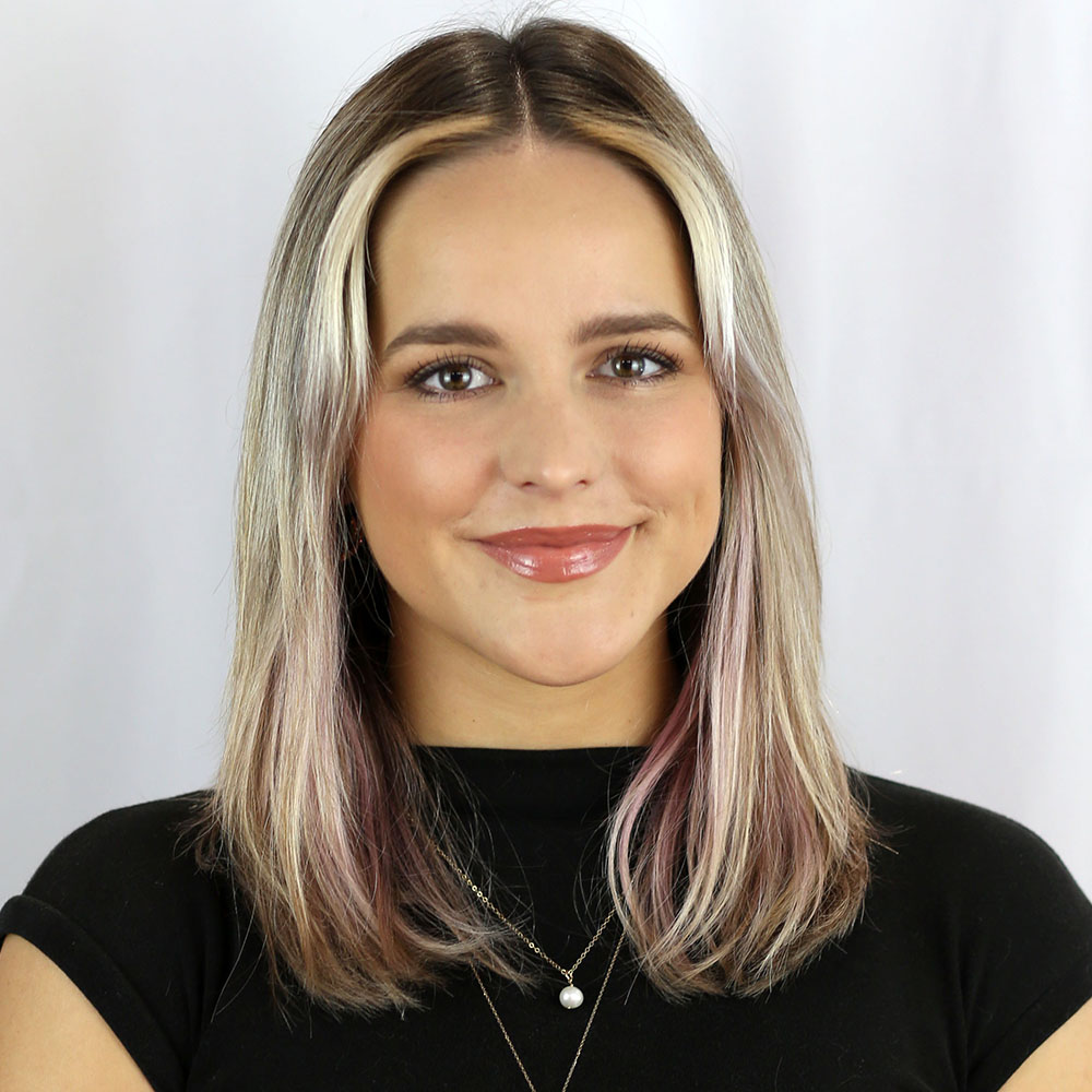 Riley Wills, Community Engagement Coordinator.