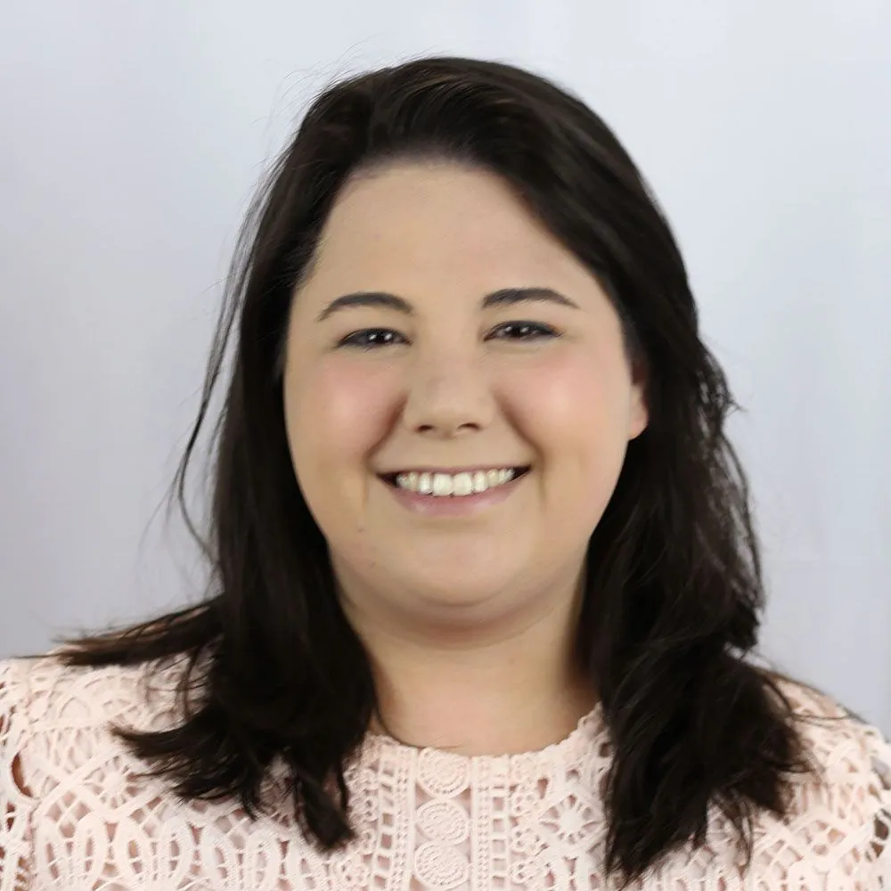 Rose Keller, Facilities, Exhibits, and Rentals Coordinator.