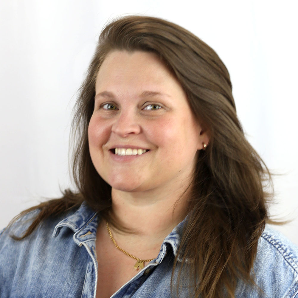 Taylor Patterson, Guest Services Manager.