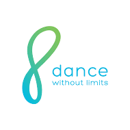 the logo for dance without limits