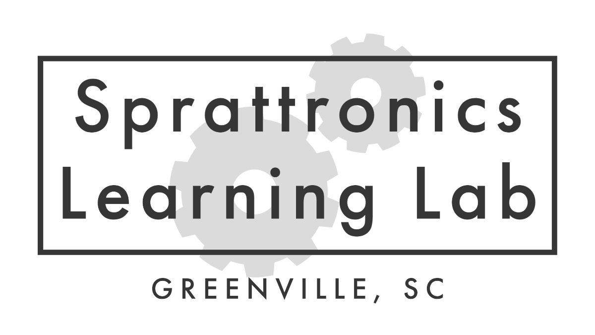 a black and white logo with gears on it