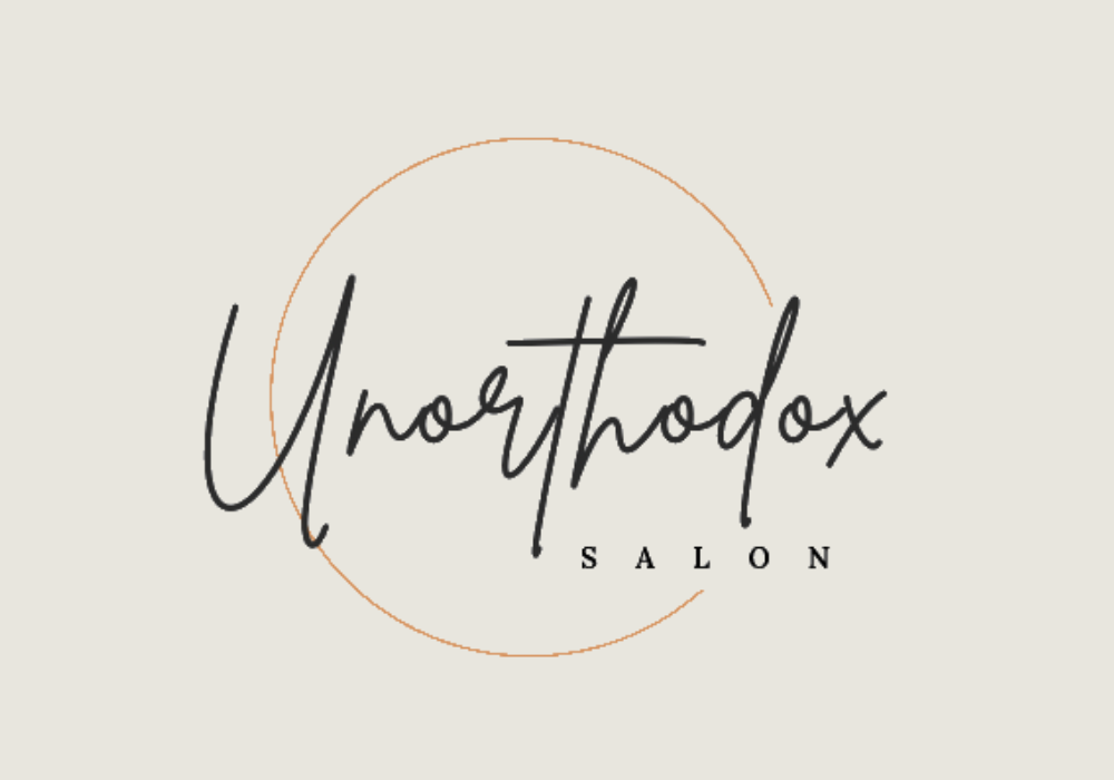 Unorthodox Salon Logo