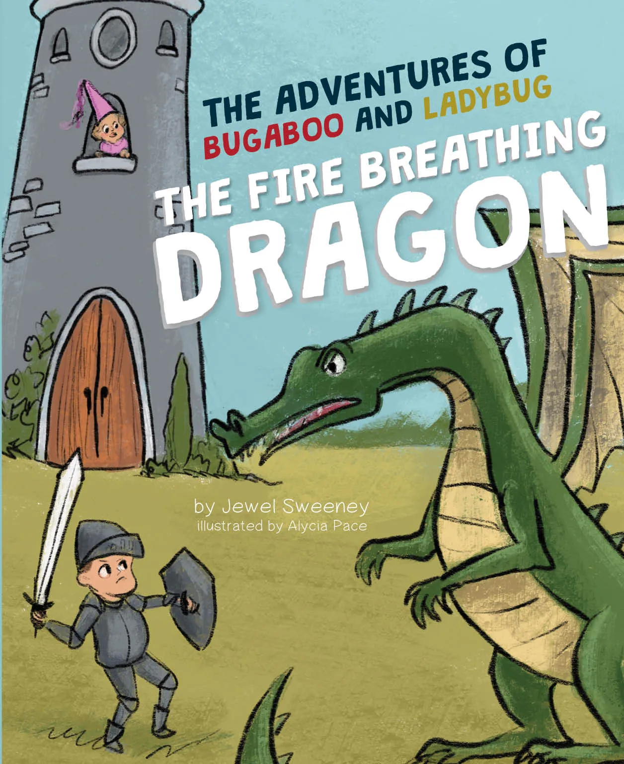 TheAdventuresofBugabooandLadybugTheFireBreathingDragon Amazon TheAdventuresofBugabooandLadybugTheFireBreathingDragon Amazon