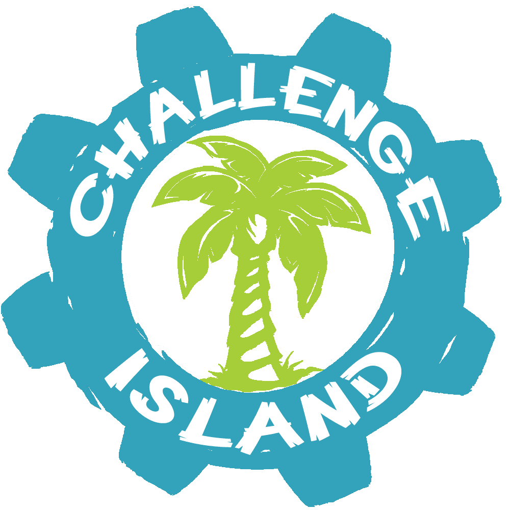 challenge island logo cicolors