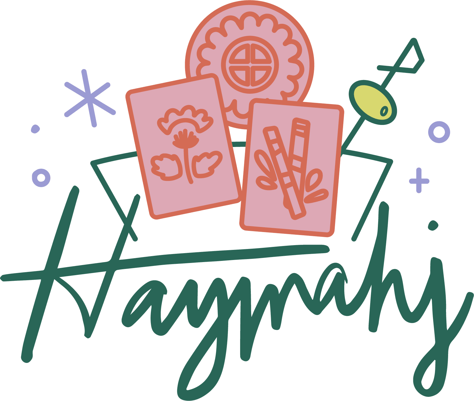 Haymahj AltLogo 01
