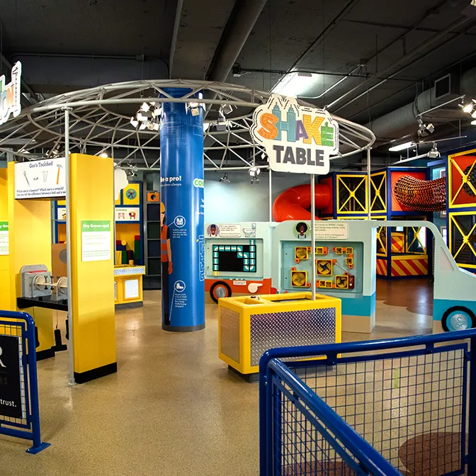 construction zone wide