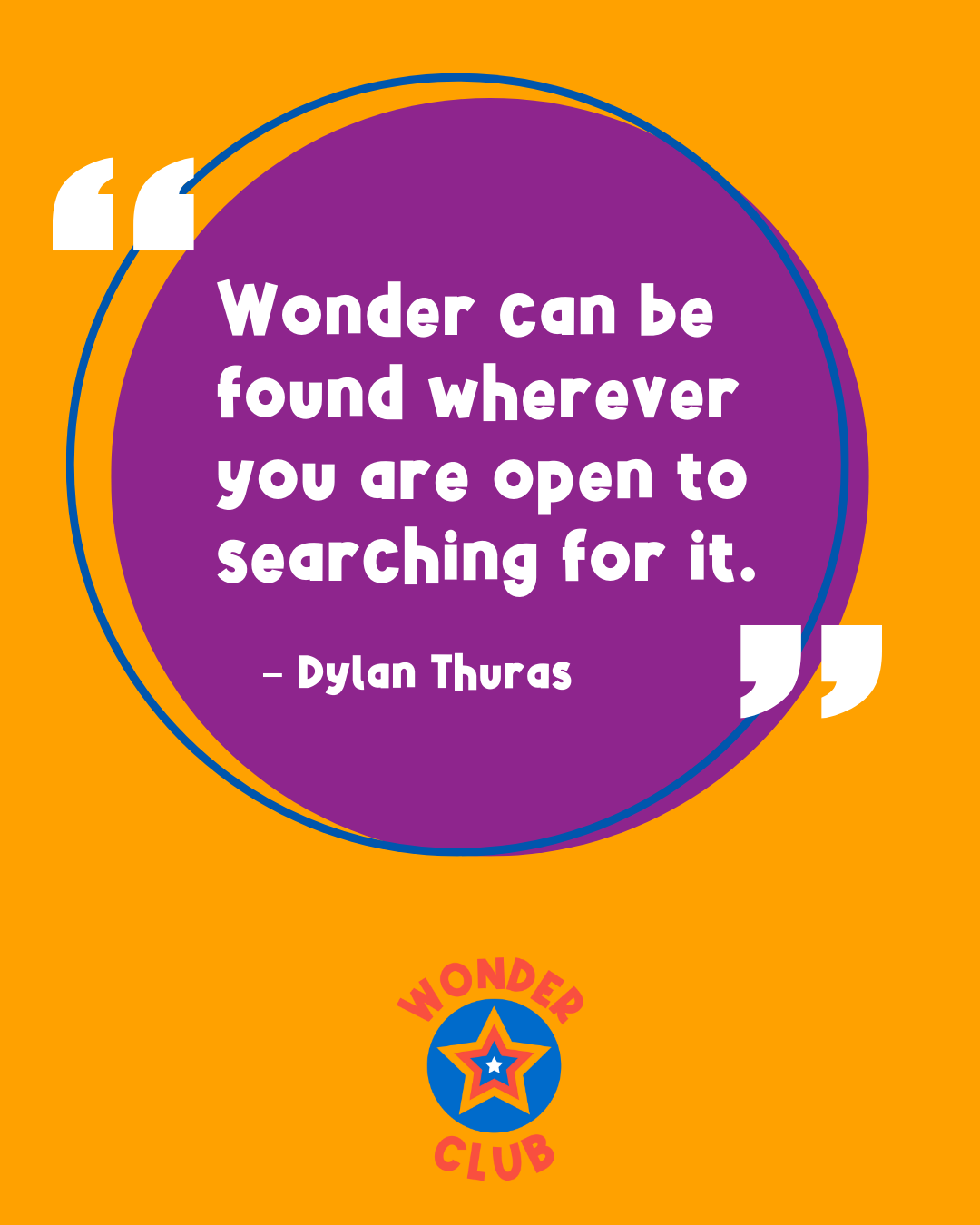 Wonder Club Social Quote Template (6)