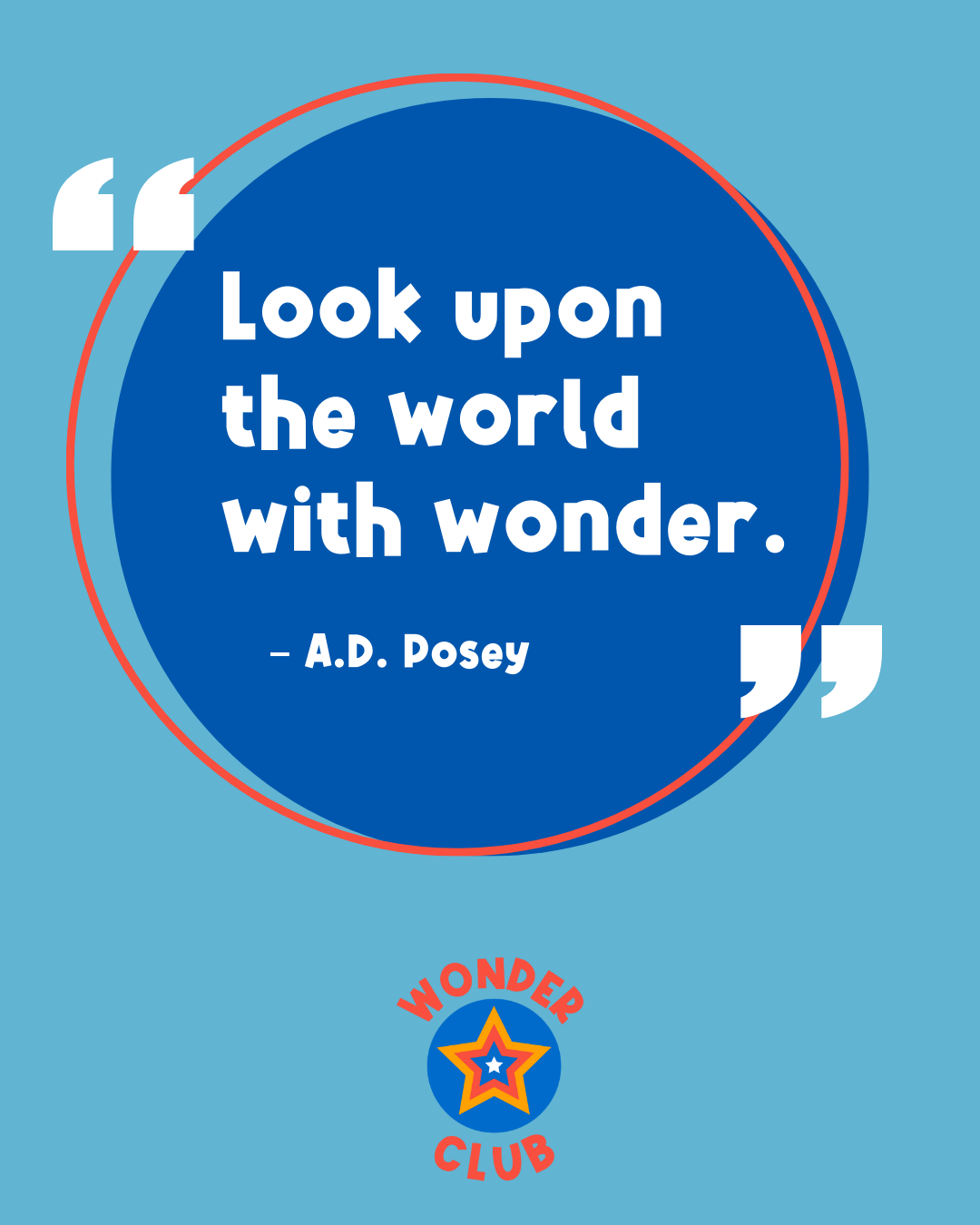 Wonder Club Social Quote Template (7)