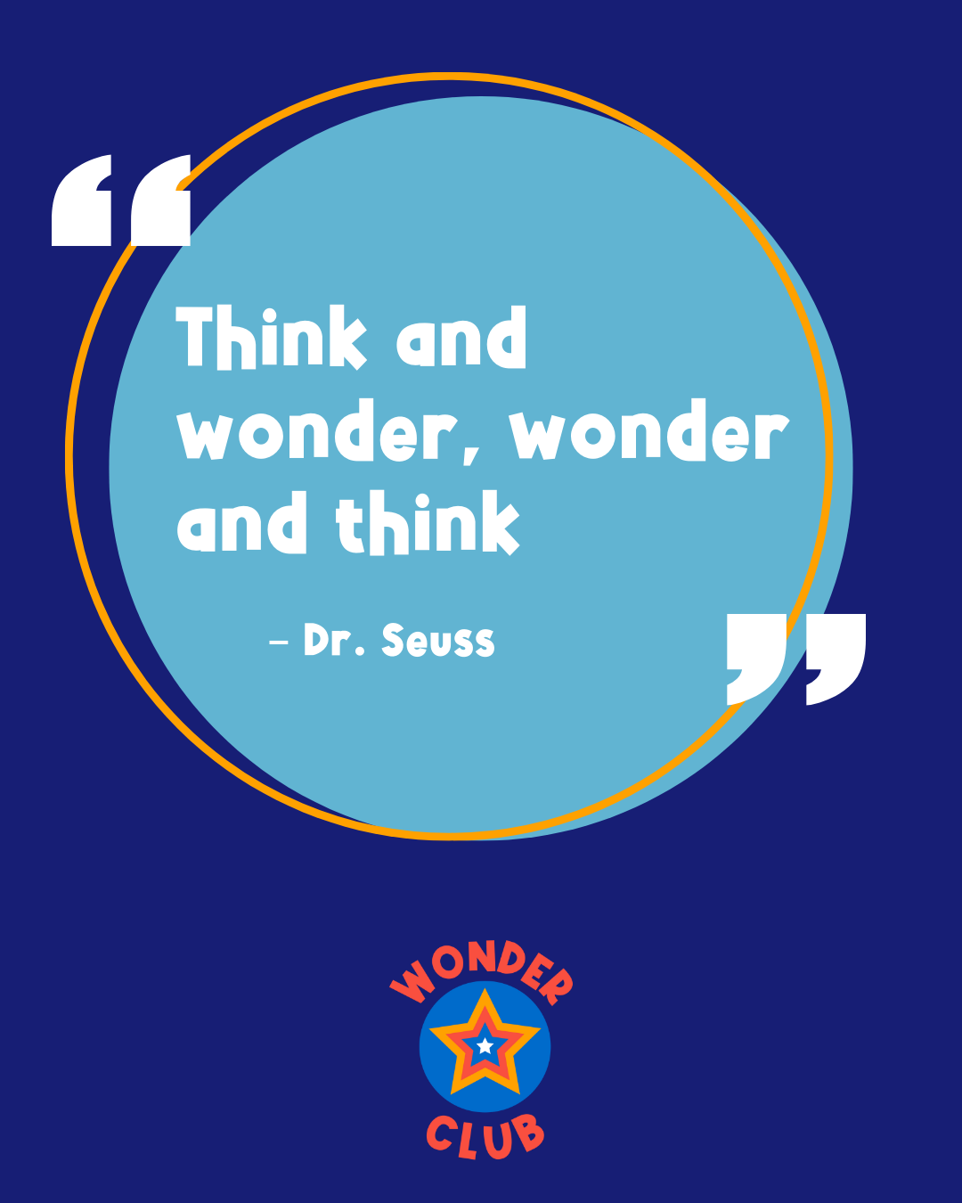 Wonder Club Social Quote Template (8)